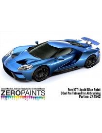ZP - Ford GT Liquid Blue...