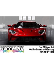 ZP - Ford GT Liquid Red...