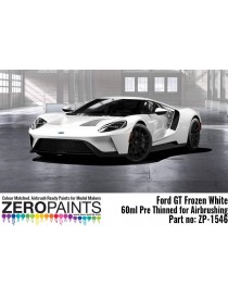 ZP - Ford GT Frozen White...