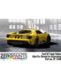ZP - Ford GT Triple Yellow...