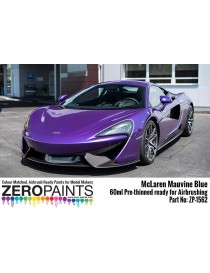 ZP - McLaren P1 Paint Colors 60ml  - 1562