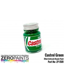ZP - Castrol Green Paint...