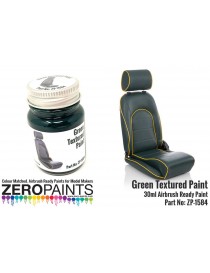 ZP - Green Textured Paint...