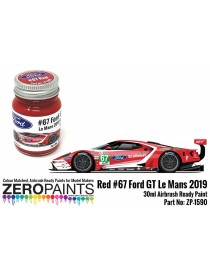 ZP - No.67 Ford GT Le Mans...