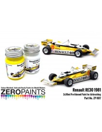 ZP - Renault RE30 1981...