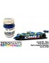 ZP - Tyrrell 011 Blue Paint Candy Sponsored 30ml - 1631