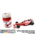 ZP - Williams FW19/FW20 Test Car - Red Paint 30ml - 1633