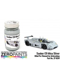 ZP - Silver Mica Paint 60ml...