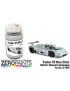 ZP - Silver Mica Paint 60ml for Sauber C9 Le Mans 1989 - 1634