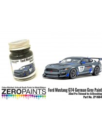 ZP - Ford Mustang GT4 German Grey Paint - 30ml - 1664
