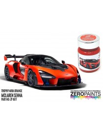 ZP - Senna McLaren Trophy Mira Orange Paint 60ml - 1677
