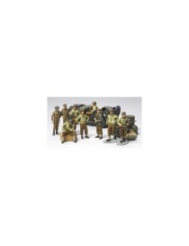 1/48 WWII US Infantry at...