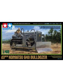 1/48 Komatsu G40 Bulldozer