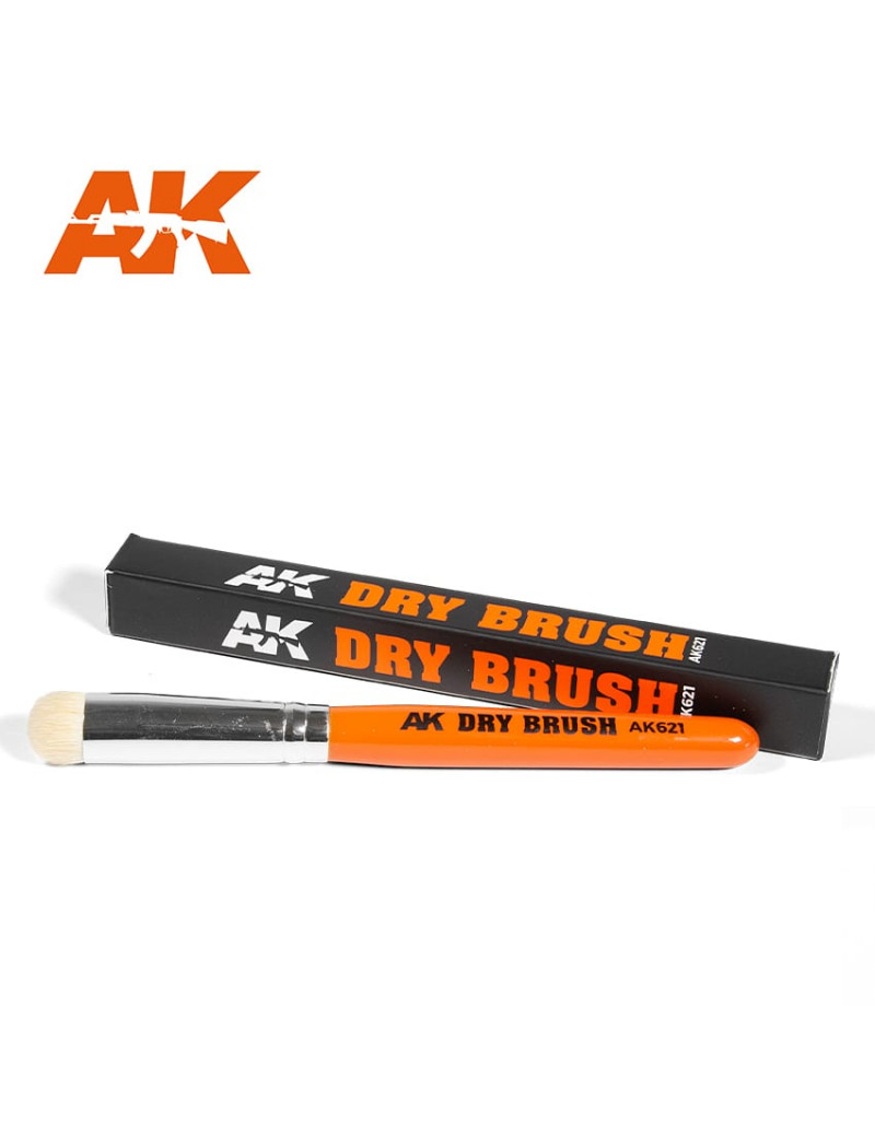 AK - Dry Brush - 621