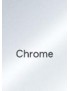 Bare Metal Foil - Chrome - 1