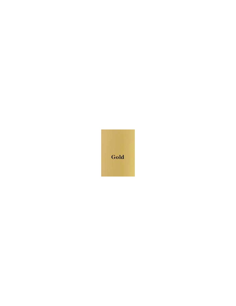 Bare Metal Foil - Gold - 8