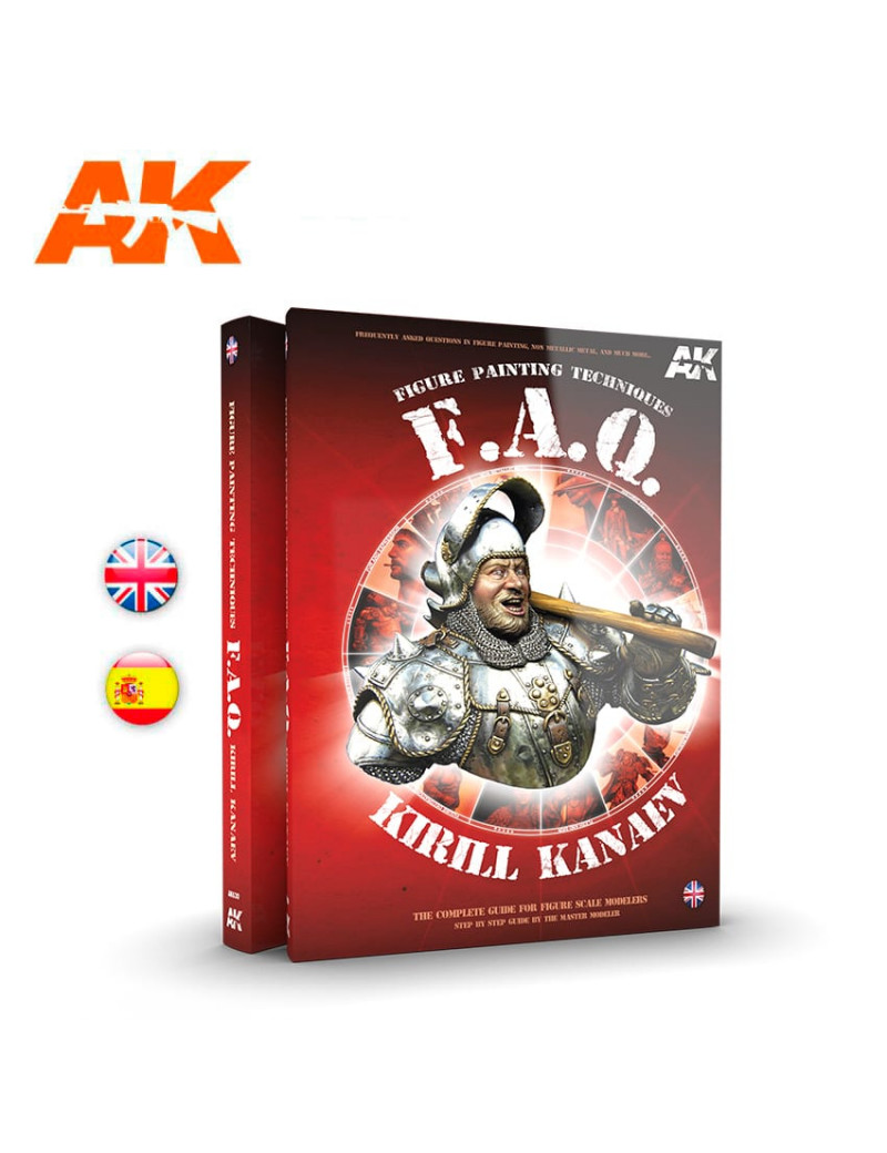 AK - FIGURES F.A.Q. - Figures Painting Techniques - The Complete Guide - 630