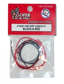 Gofer - Battery Cables...