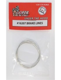 Gofer - Brake Lines - 16207