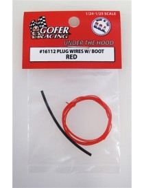 Gofer - Plug Wires w/Boot...