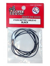 Gofer - Battery Cables No....