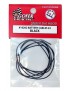 Gofer - Battery Cables No. 2 Black - 16202