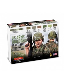 Lifecolor - US Army...