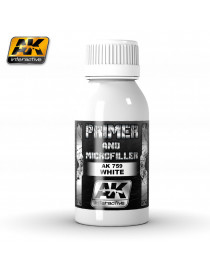 AK - White primer and microfiller - 759