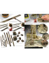 AK - FAQ Dioramas Complete Guide Book for Building Detailed Dioramas- 8000