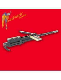 Gaspatch 1/32 Browning Cal....