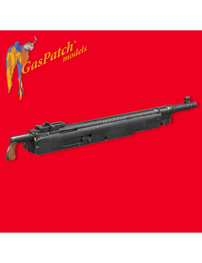 Gaspatch 1/32 Colt M1895/14 Potato Digger (2)