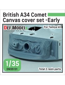 DEF - British A34 Comet...