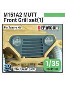 DEF - US M151A2 MUTT Front...