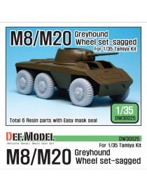 DEF Model: US M8/M20...