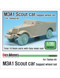 DEF Model - US M3A1 Scout...