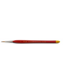 FXF - Size 3 Fine Red Sable Brush - 03
