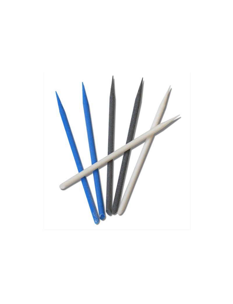 FXF - Assoerted Plastic Sanding Needles  - 404
