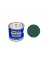 Revell - Email Color, Sea Green, Matt, 14ml, RAL 6028 - 32148