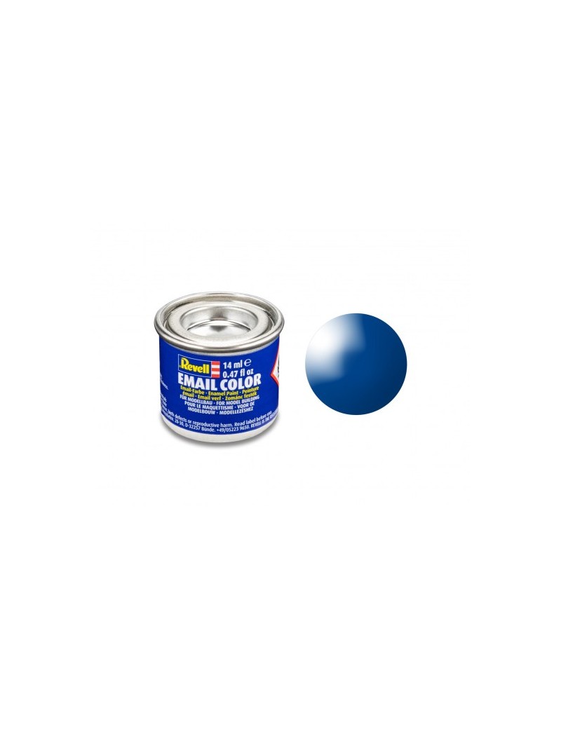 Revell - Email Color, Blue, Gloss, 14ml, RAL 5005 - 32152