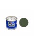 Revell - Email Color, Bronze Green, Matt, 14ml, RAL 6031 - 32165