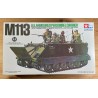 Tamiya - 1/35 M-113 Personnel Carrier - MM-140A