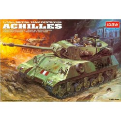 Academy - 1/35 Achilles Tank Destroyer - 1392