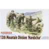 Dragon Models - 1/35 13th Mountain Division 'Handschar' - 6067