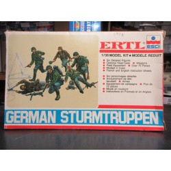 ESCI - 1/35 German Sturmtruppen - 8572