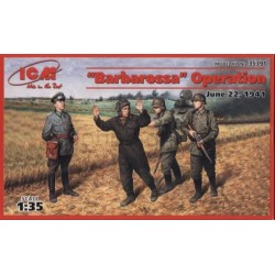 ICM - 1/35 Operation Barbarossa June 22, 1941 - 35391