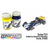 ZP - Surtees TS-9 Blue/Yellow Paint Set 2x30ml - 1652