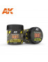 AK - Diorama Series:  Splatter Effects Dirt Acrylic 100ml Bottle - 8035