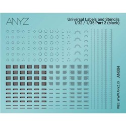 ANYZ - Universal Labels and...