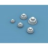 ANYZ - Nuts & Washers Type 1 / 0.6mm-1.2mm 200 pcs - AN018