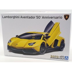 Aoshima - 1/24 Lamborghini...